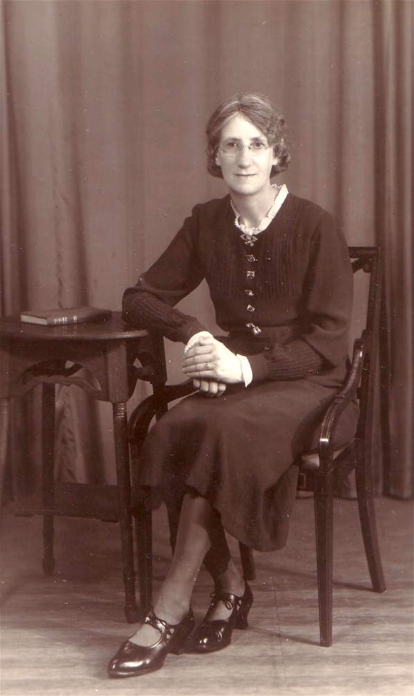 edith ashplant